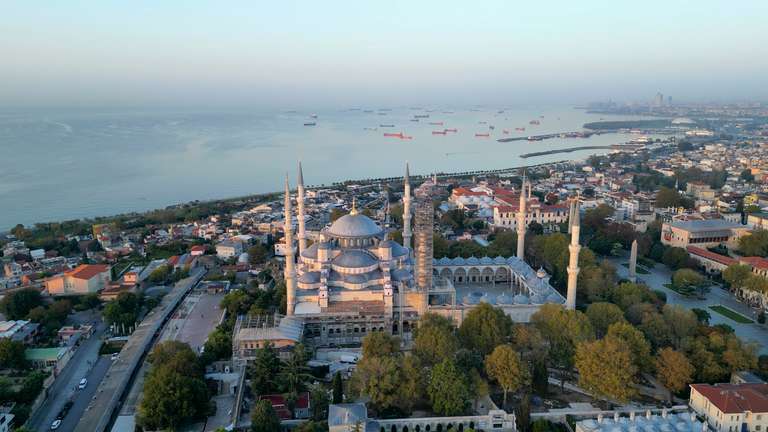 Essential Turkey trip - alternative tour available