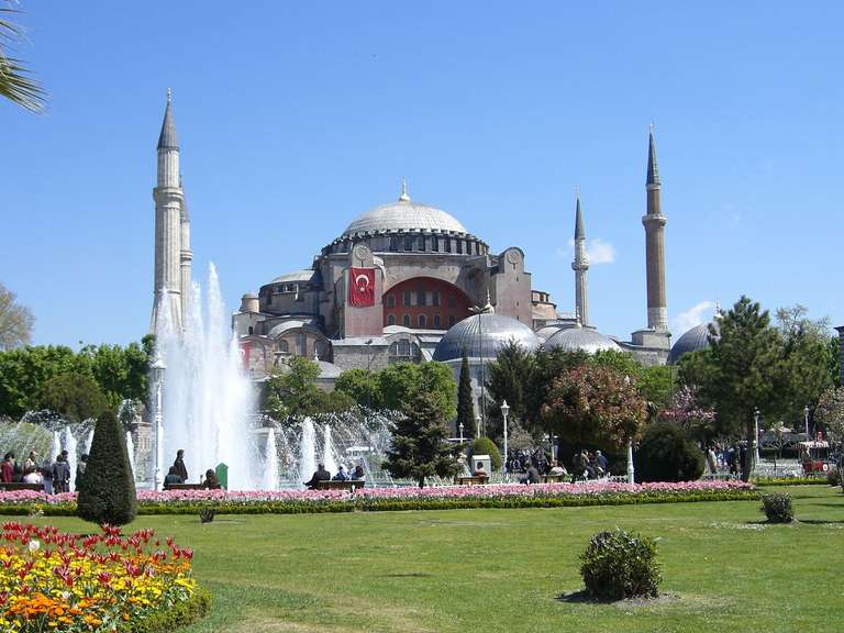Essential Turkey - 7 days trip - alternative tour available