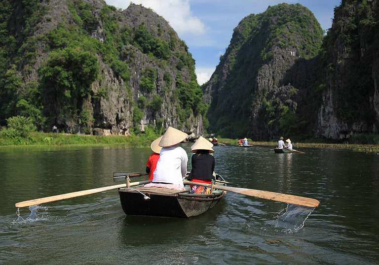 Essential Vietnam And Cambodia trip - alternative tour available
