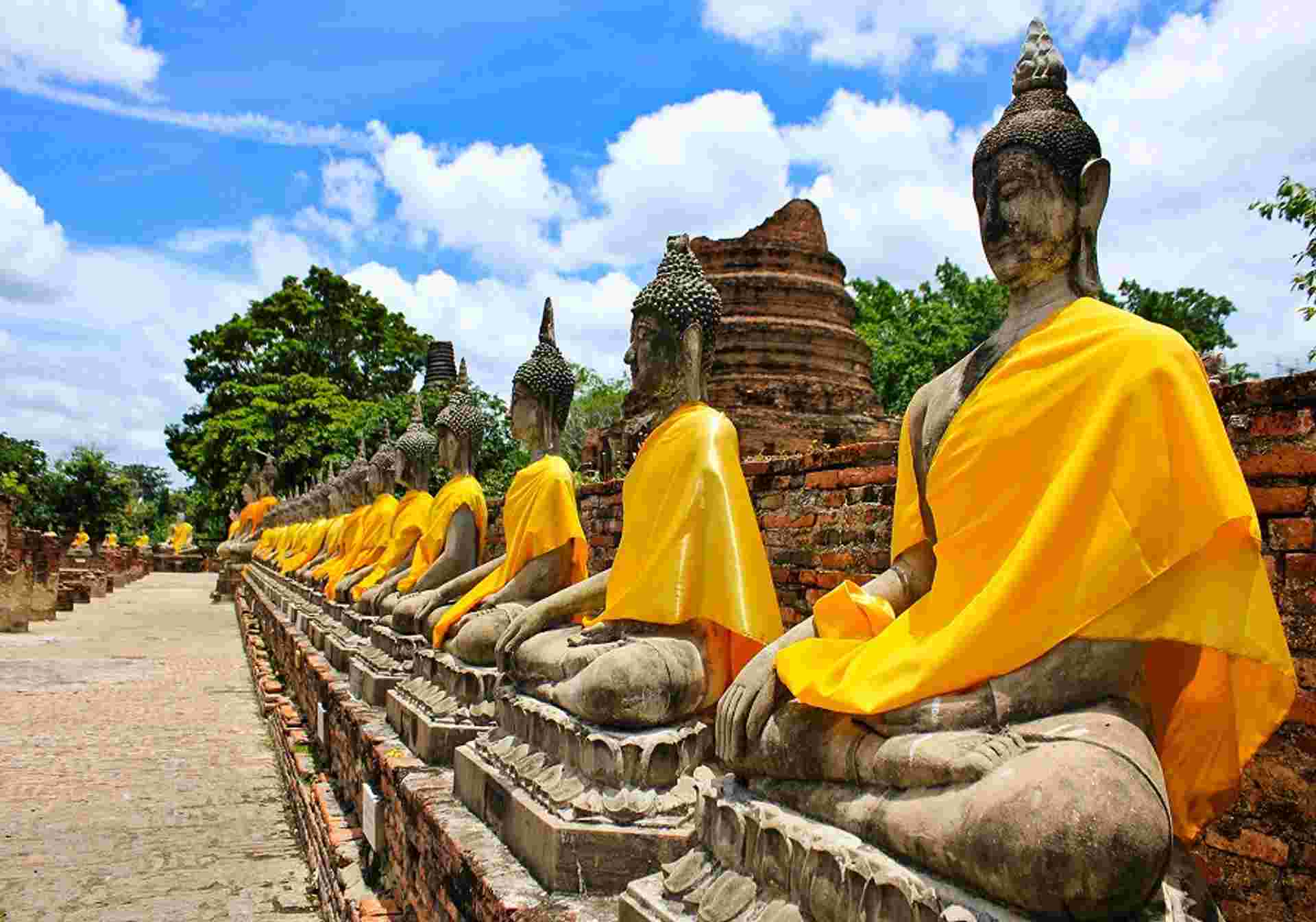 Essential Vietnam Cambodia and Bangkok