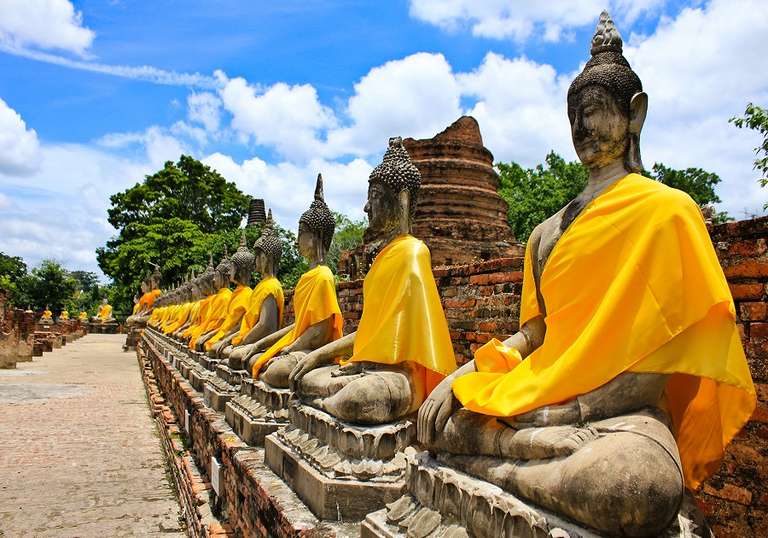 Essential Vietnam Cambodia and Bangkok trip - alternative tour available