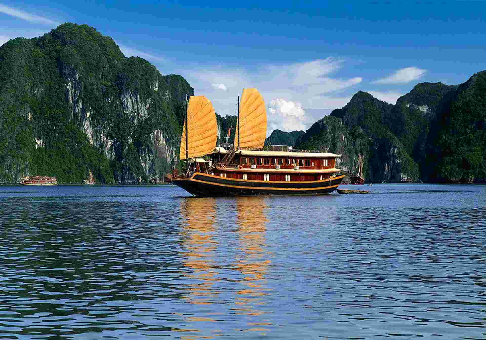 Essential Vietnam Cambodia and Thailand