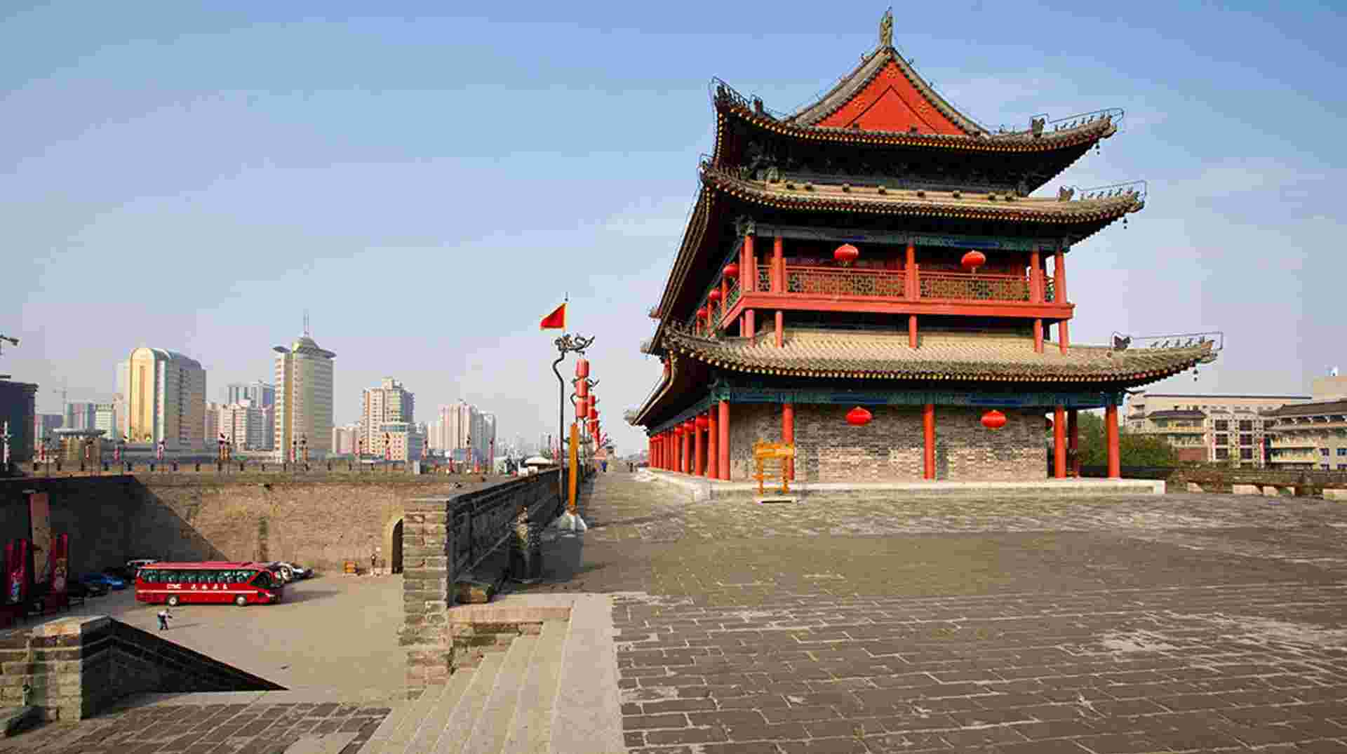Essential Xian Layover Private Day Tour