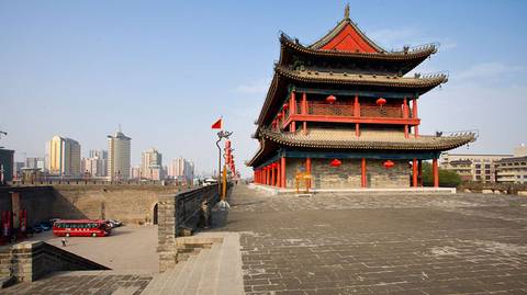 Essential Xian Layover Private Day Tour - September 2026