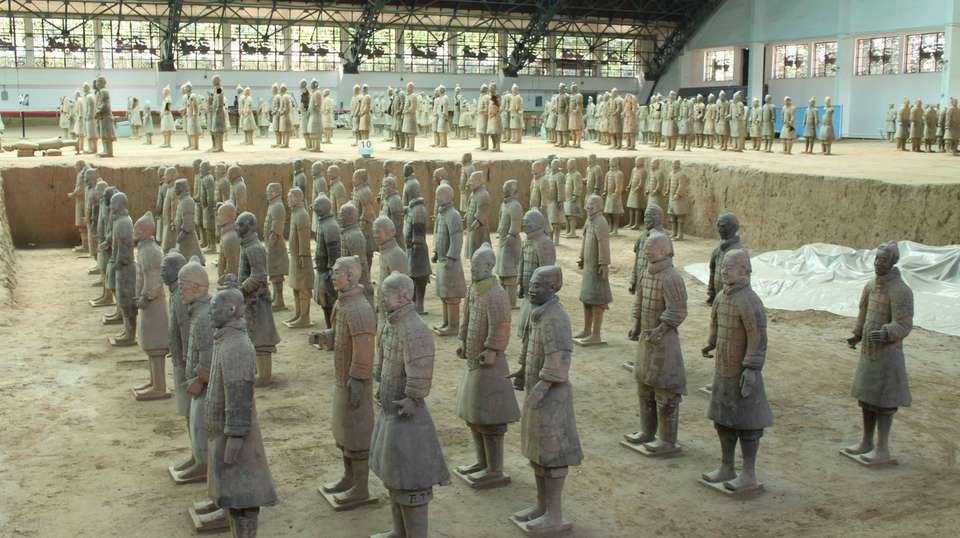Essential Xian Layover Private Day Tour - Yestrips - China - Image 3