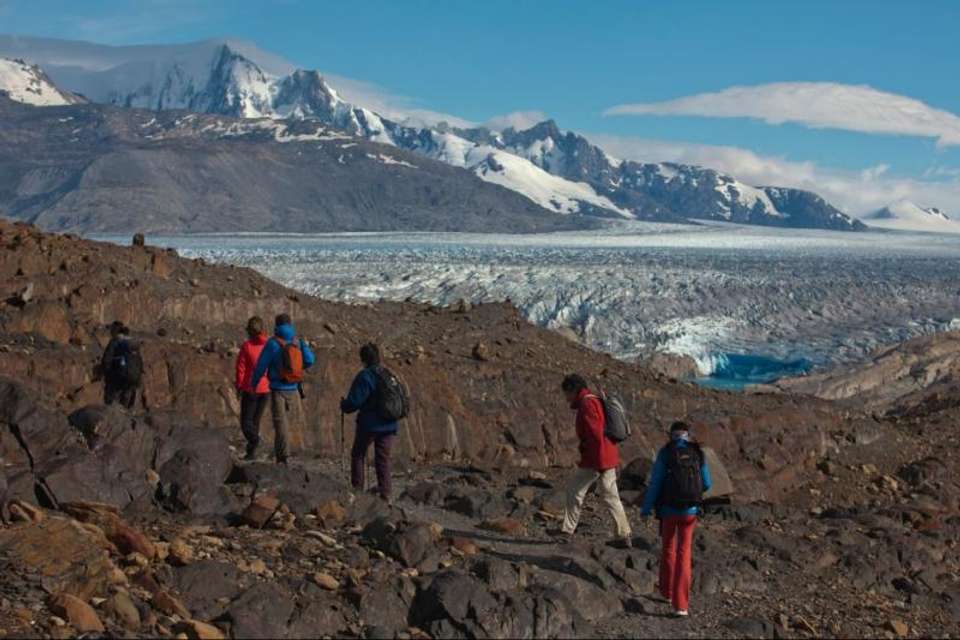 Estancia Cristina & Fossil Canyon Trek - Tangol Tours - Argentina - Image 6