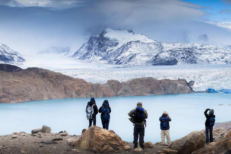Estancia Cristina & Upsala Glacier Cruise - 1 day