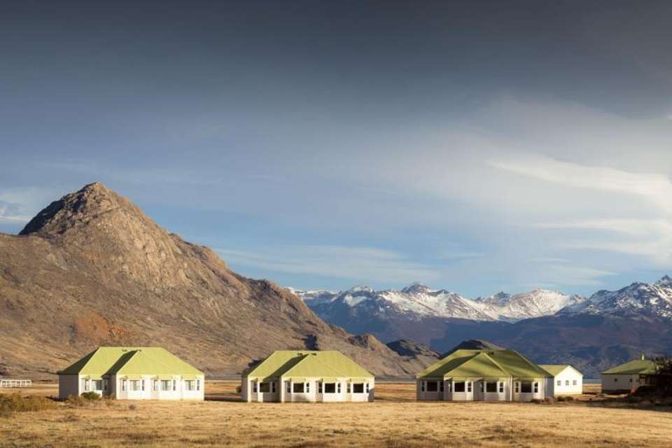 Estancia Cristina & Upsala Glacier Cruise - Tangol Tours - Argentina - Image 4