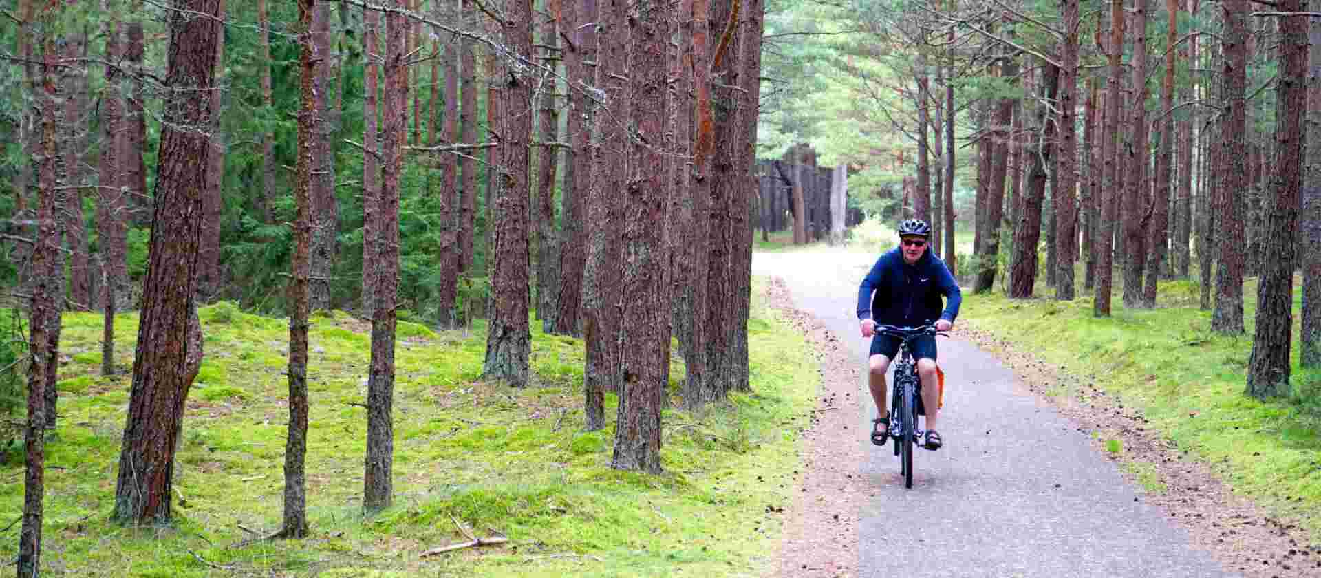Estonia to Lithuania Self Guided Cycle