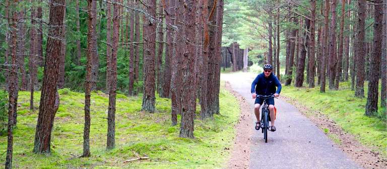 Baltic Bicycle Tour: Estonia to Lithuania Self Guided Cycle
