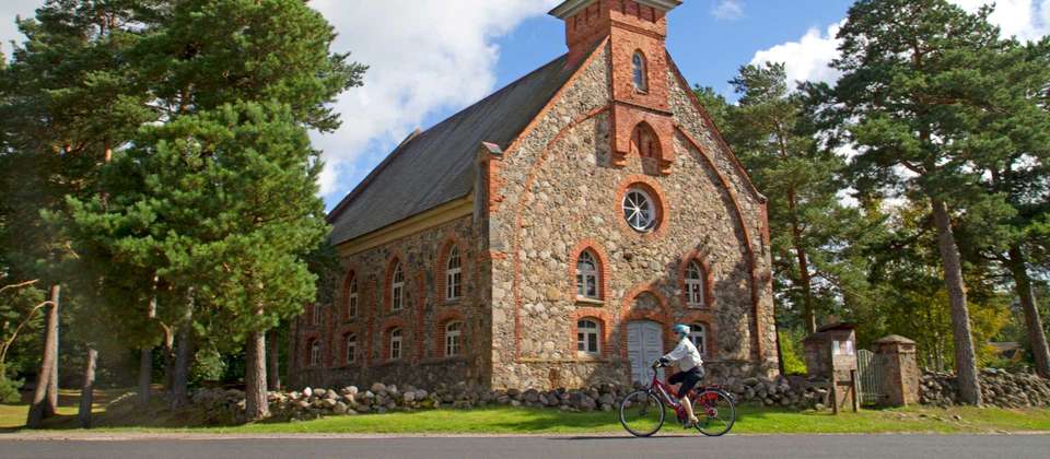 Estonia to Lithuania Self Guided Cycle - Utracks - Estonia - Image 2