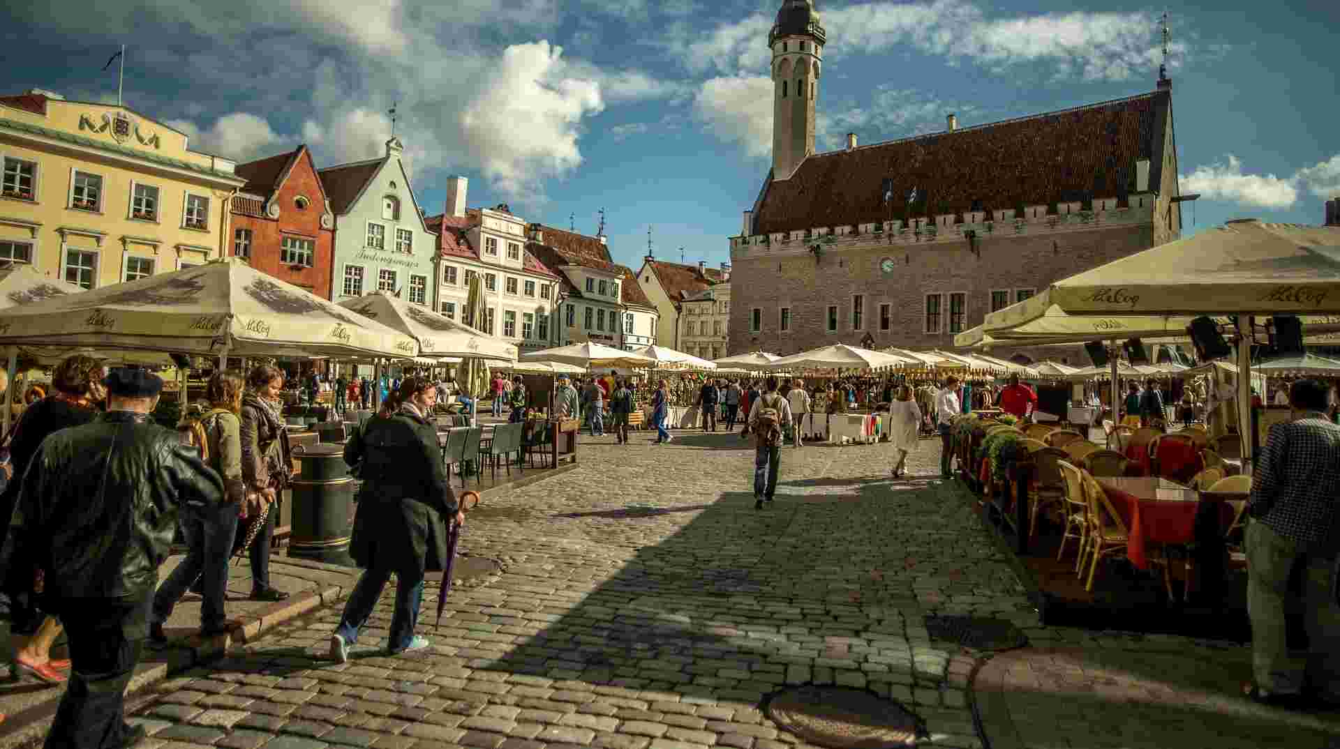 Estonian Food Tour