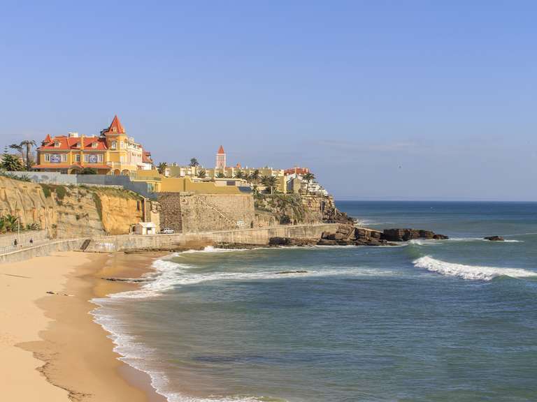 Estoril, Lisbon & Coast - 8 days trip - alternative tour available