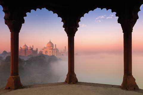 Udaipur City Sightseeing Tour: Eternal India Express