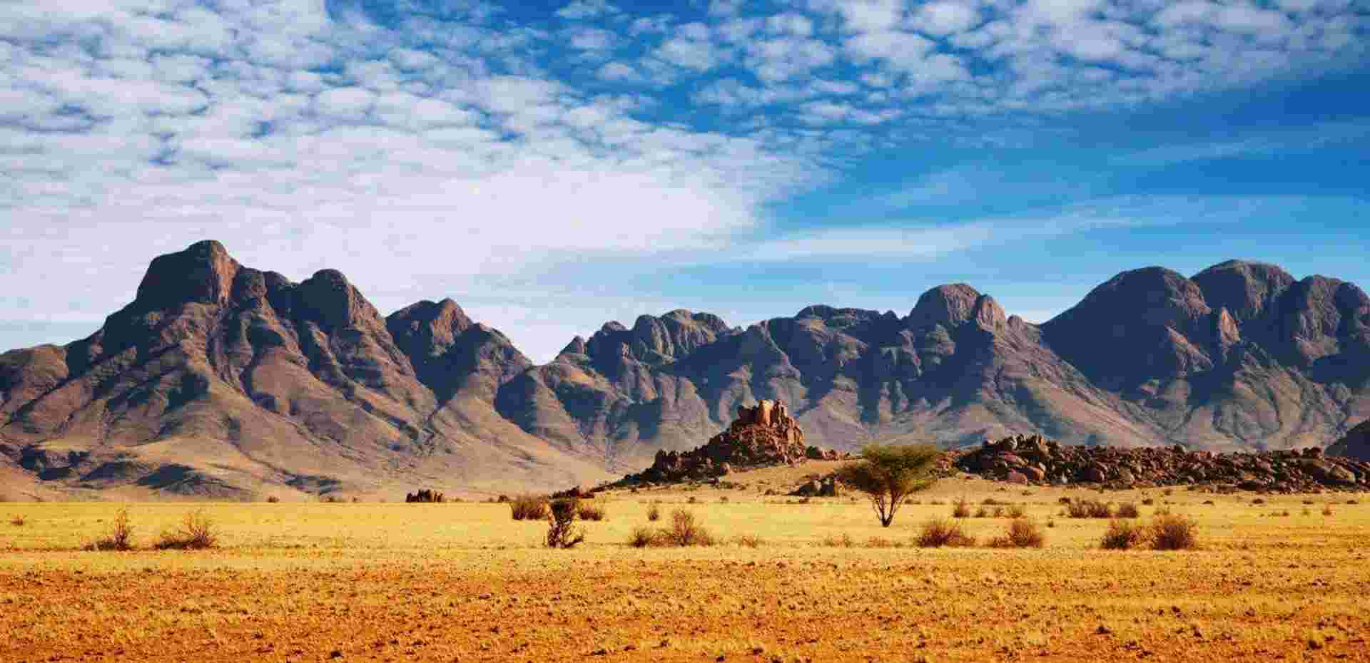 Etosha Safari Adventure, Self-drive