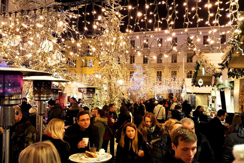 Europe Christmas Markets: Budapest to Zagreb - Intrepid Travel - Hungary - Image 1