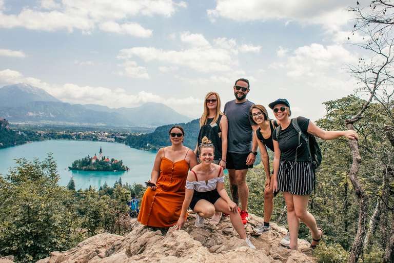 Europe Explorer trip - alternative tour available