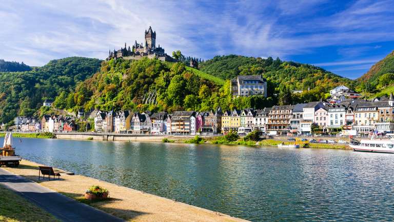 Europe Jewel Christmas & New Year - December 2026