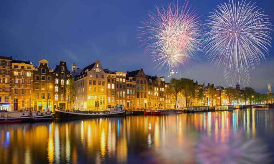 Europe Taster New Year - Expat Explore - England