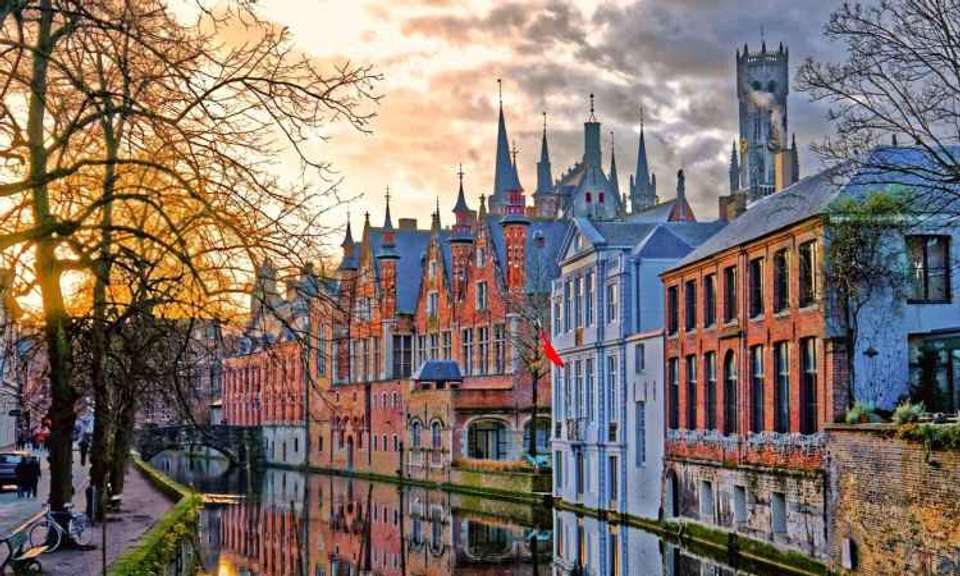 Europe Taster New Year - Expat Explore - England