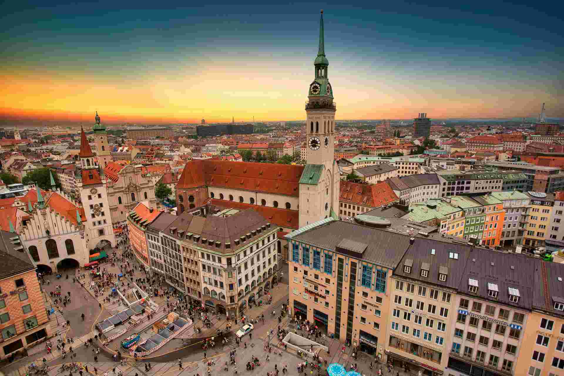Europe: The Grand Tour 