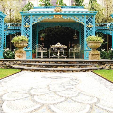 European Affair And Chelsea Flower Show