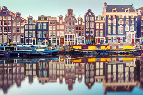 Art And Architecture Tour: European Bliss