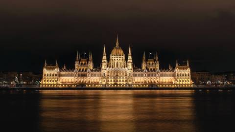 European Christmas Markets Featuring Prague, Vienna & Budapest - November 2026
