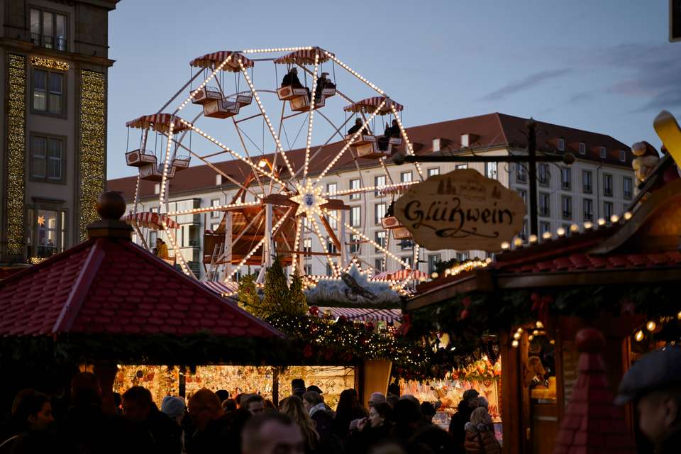 European Christmas Markets featuring Prague, Vienna & Budapest - Collette Tours - Czech Republic
