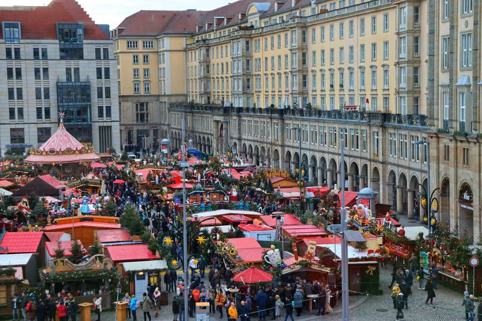 European Christmas Markets featuring Prague, Vienna & Budapest - Collette Tours - Czech Republic