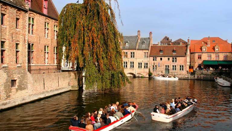 European Delight AR trip - alternative tour available