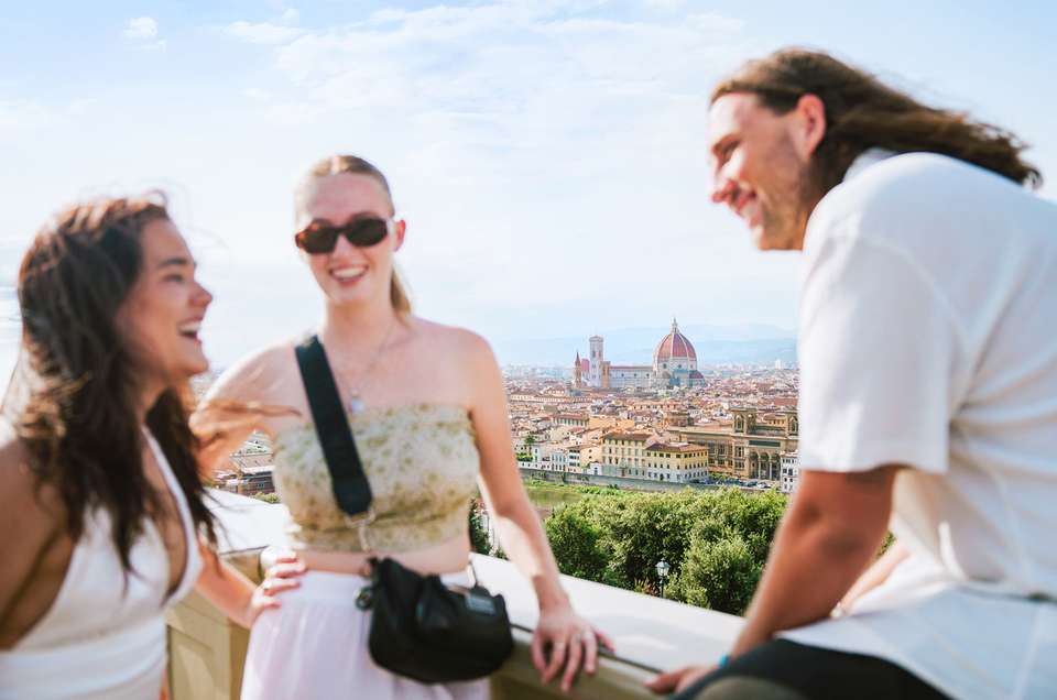 European Discovery - Contiki - England