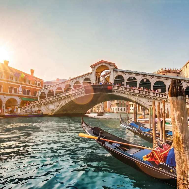 European Dream - Premium trip - alternative tour available