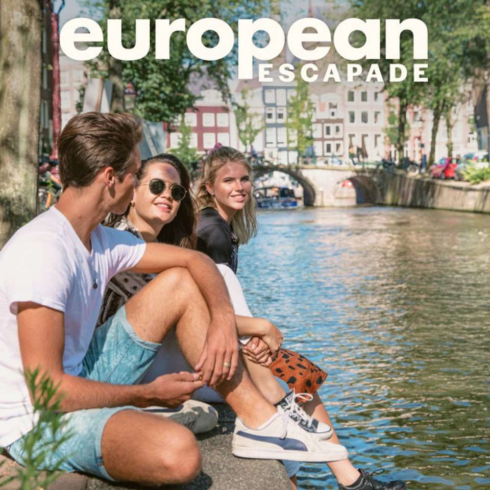 European Escapade - Contiki - England - Image 7