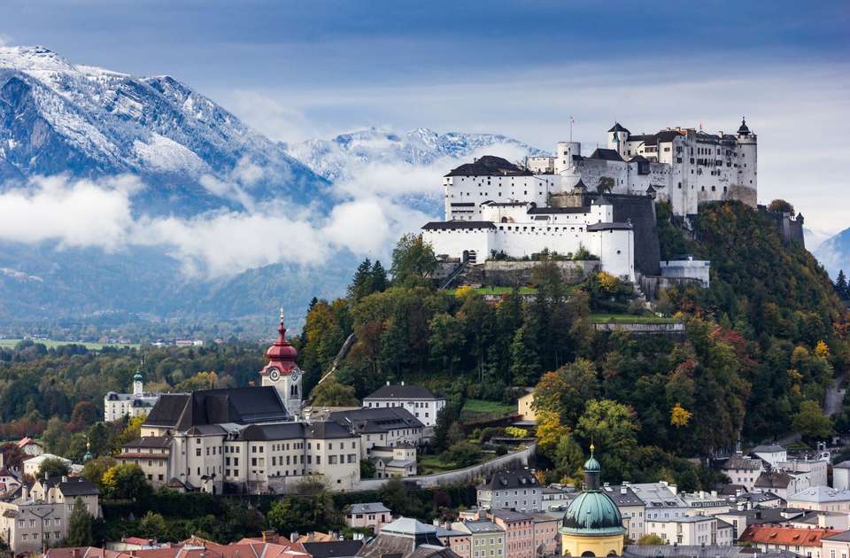 European Odyssey Madrid to Budapest - 17 days - On The Go Tours - Spain - Image 6