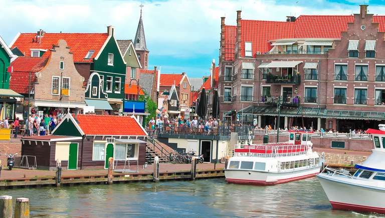 European Ring trip - alternative tour available