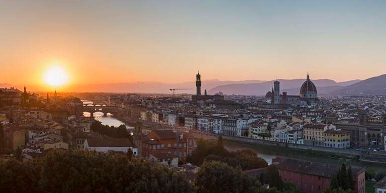 European Trail: Capitals & Cafés trip - alternative tour available