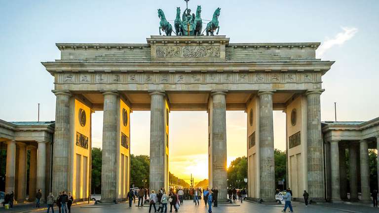 European Trail: Capitals & Cafés trip - alternative tour available