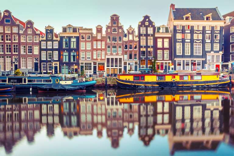 London Sightseeing Tour: European Triangle