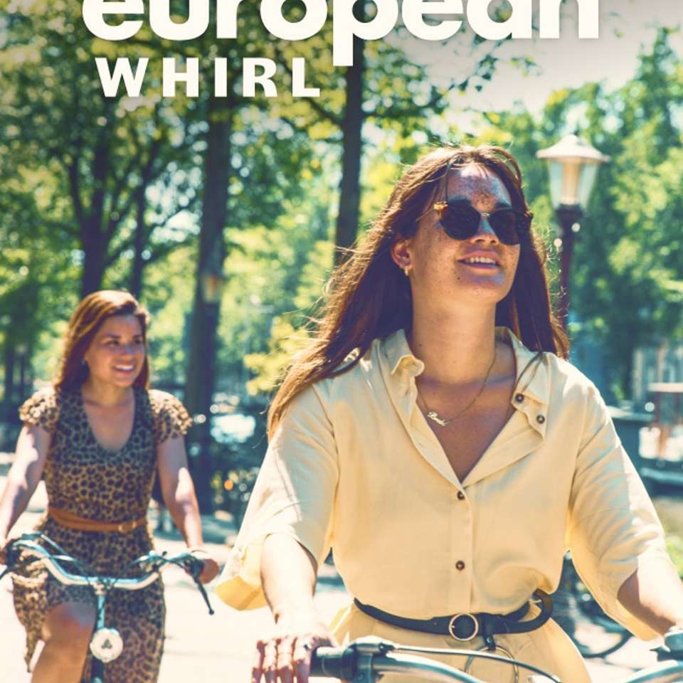 European Whirl - Contiki - England - Image 6