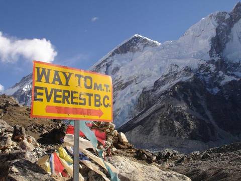 Everest 3 Passes Trek 15d/14n - Winter Tours