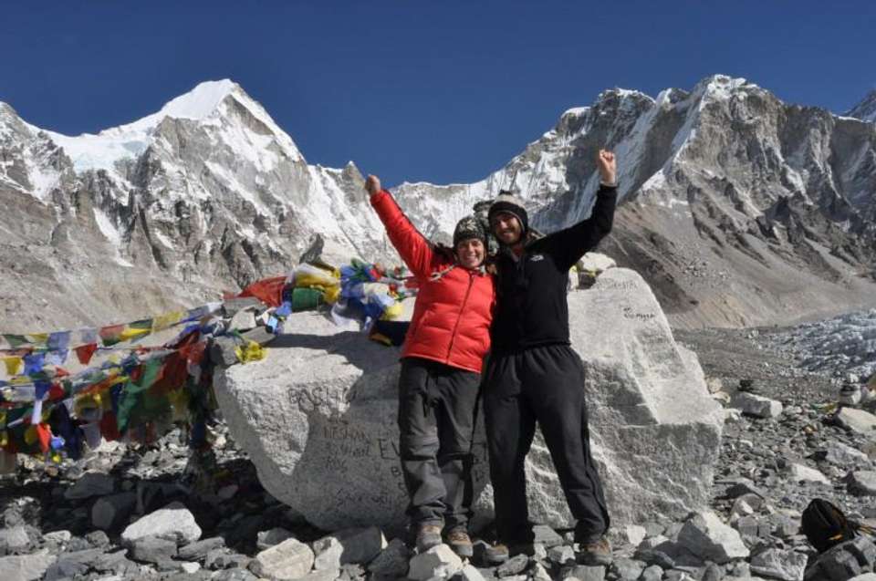 Everest 3 Passes Trek 15D/14N - Bamba - Nepal - Image 5
