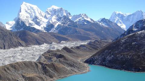 Everest 3 Pass Trek - 16 Days - April 2027