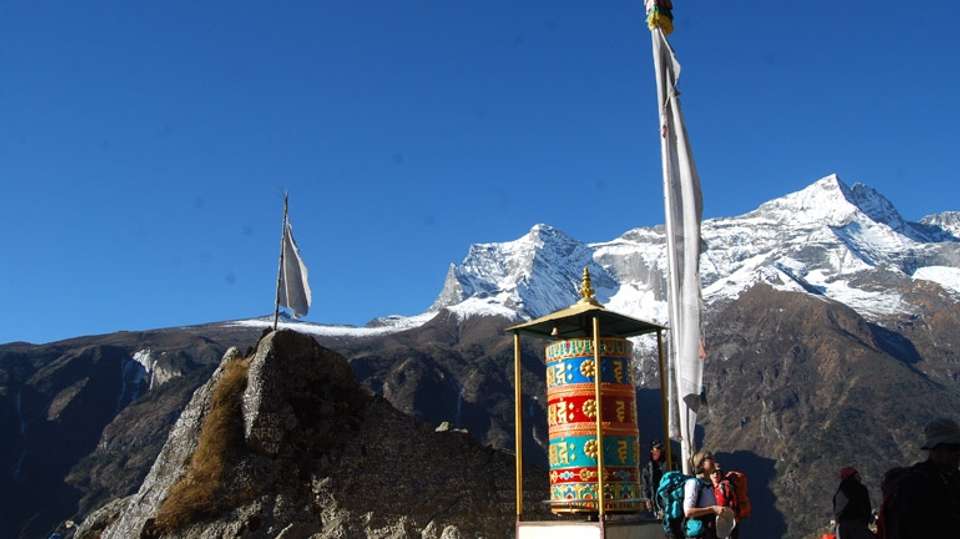 Everest 3 Pass Trek - 16 days - Base Camp Adventure Pvt. Ltd. - Nepal - Image 3