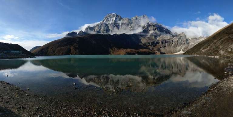 Everest & Gokyo Lakes trip - alternative tour available