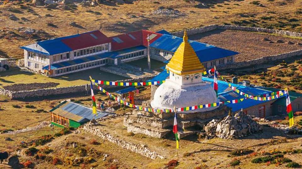 Everest & Gokyo Lakes - Encounters Travel - Nepal - Image 9