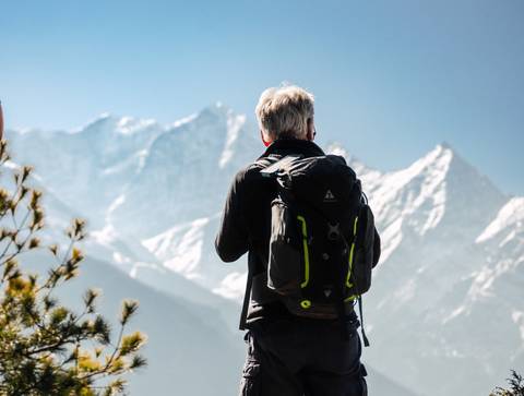 Everest & Gokyo Lakes Circuit