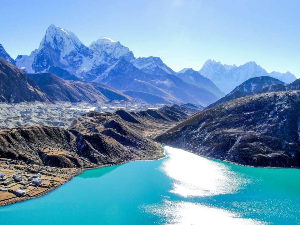 Everest & Gokyo Lakes Circuit - Exodus Adventure Travels - Nepal - Image 23