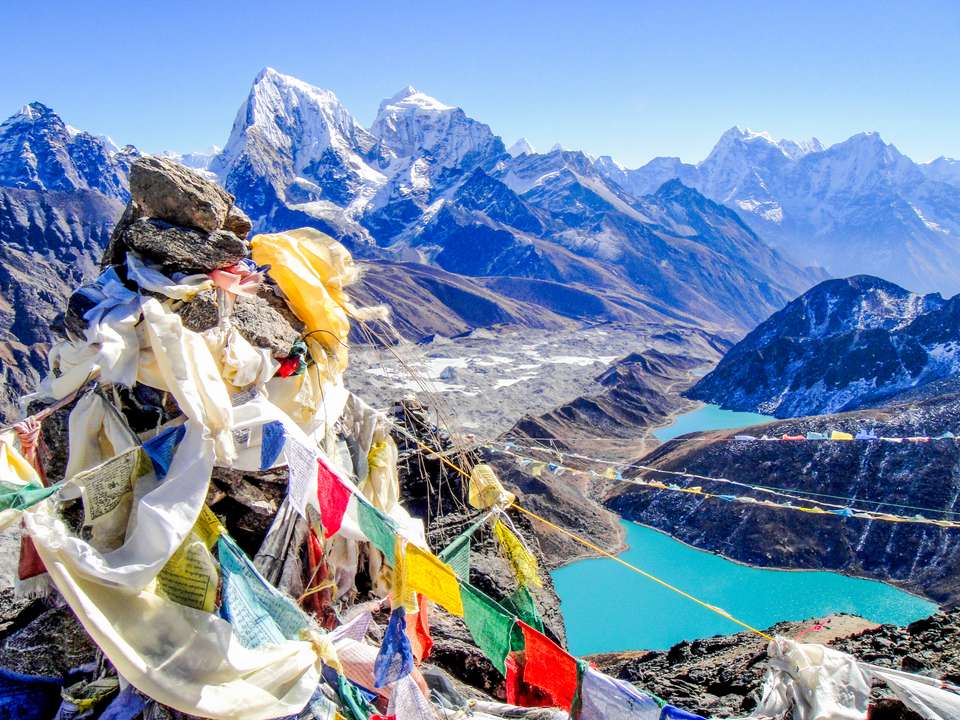 Everest & Gokyo Lakes Circuit - Exodus Adventure Travels - Nepal - Image 22