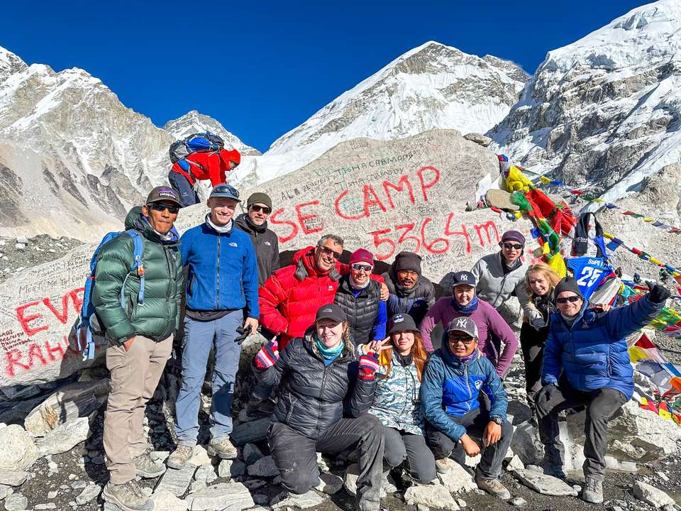Everest & Gokyo Lakes Circuit - Exodus Adventure Travels - Nepal - Image 21
